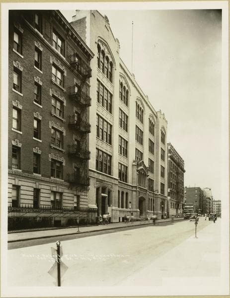 Manhattan: 177th Street (West) - St. Nicholas Avenue, 1920