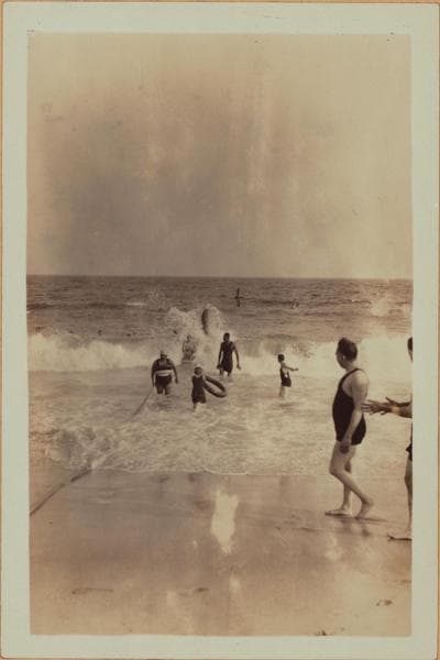 Queens: Jacob Riis Park - [Rockaway Beach.], 1931