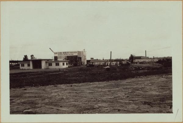 Queens: Grand Central Parkwa - Roosevelt Avenue, 1937