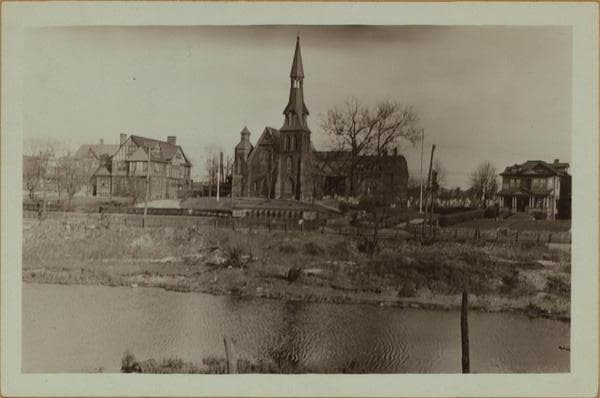 Richmond: Richmond Terrace - Alaska Street, 1926–1930
