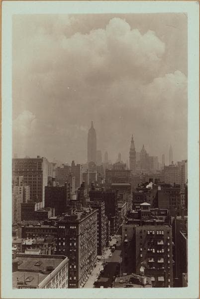 Manhattan: University Place - 9th Street (East), 1894–1935