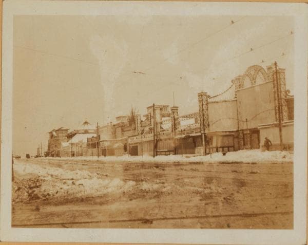 Brooklyn: Surf Ave. - 8th St. W., 1924
