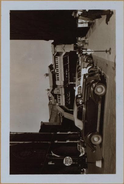 Manhattan: Christopher Street - Sutter Avenue, 1927