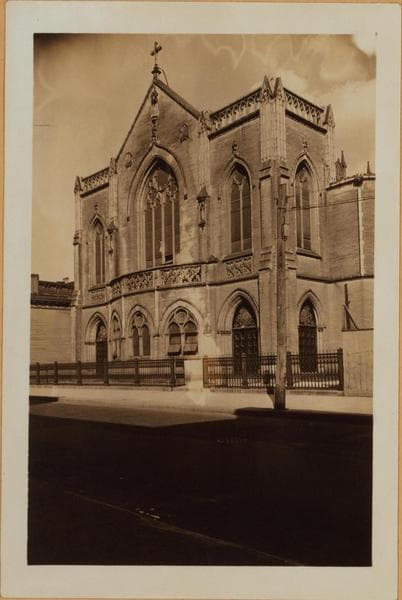 Brooklyn: Wythe Ave. - 2nd St. S., 1935
