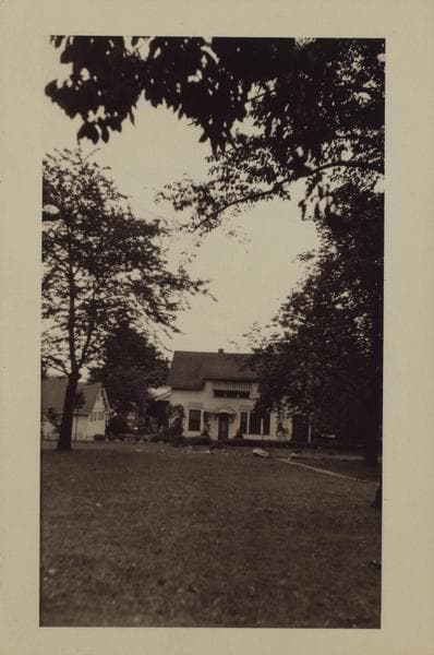 Richmond: Alter Avenue - Richmond Road