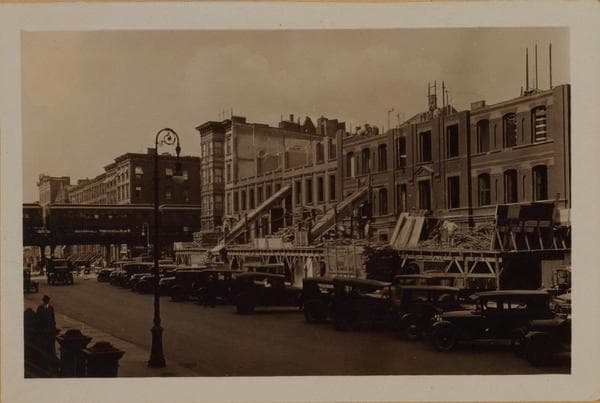 Manhattan: 57th Street (West) - 9th Avenue, 1927