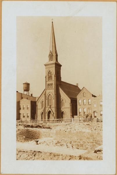 Brooklyn: Maujer Street - Humboldt Street, 1934–1935