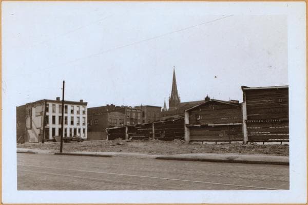 Brooklyn: 3rd Avenue - 25th Street, 1940