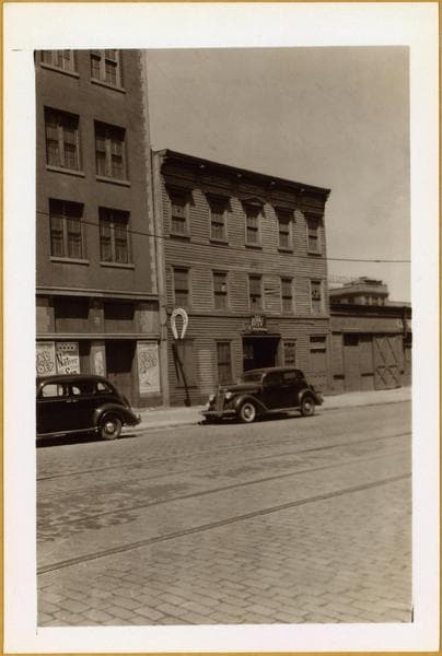 Bronx: 139th Street - Morris Avenue, 1941