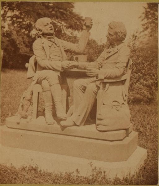 Manhattan: Central Park., 1869