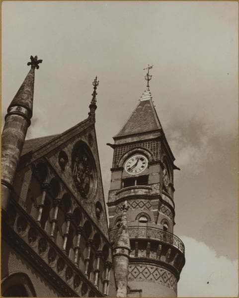 Manhattan: 6th Avenue - Greenwich Avenue, 1935