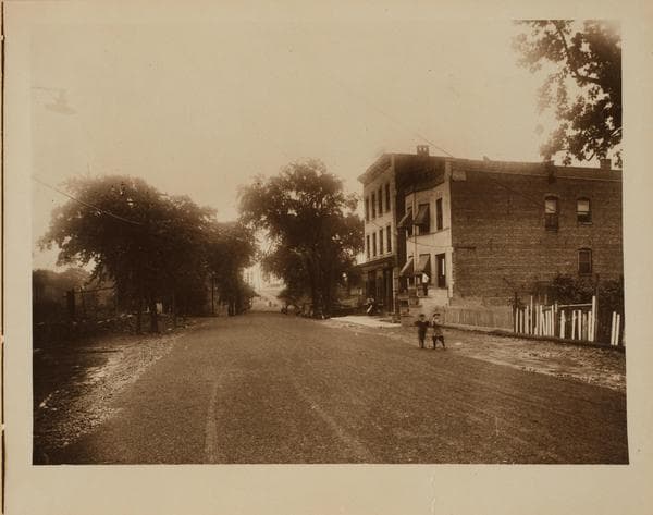 Bronx: Eastchester Road - Morris Park Avenue, 1923