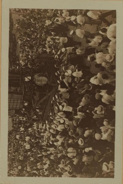 Feast of Saint Anthony of Padua., 1930