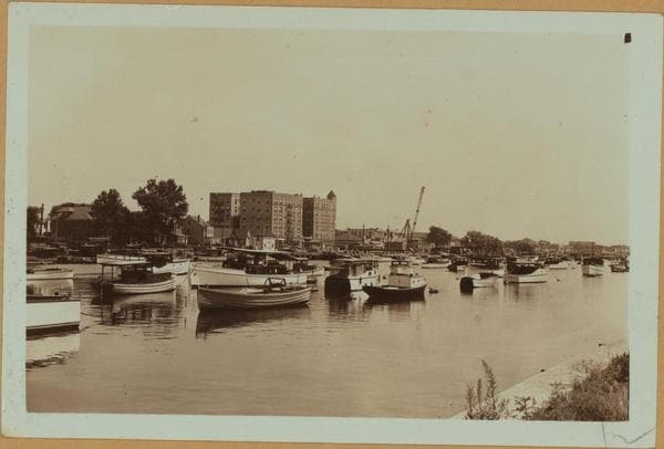 Sheepshead Bay - Brooklyn - S. Emmons Avenue - Shore Blvd., 1923–1935
