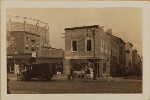 Brooklyn: Talman St. - Bridge St., 1927