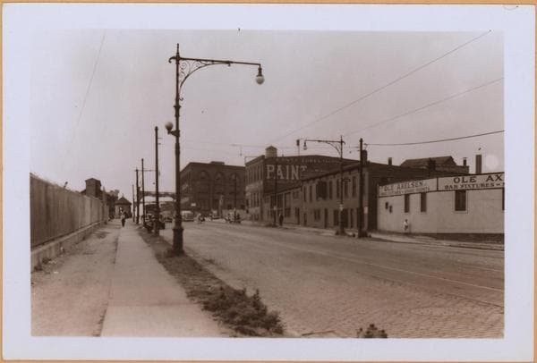 Brooklyn: Hamilton Avenue - 14th Street, 1940
