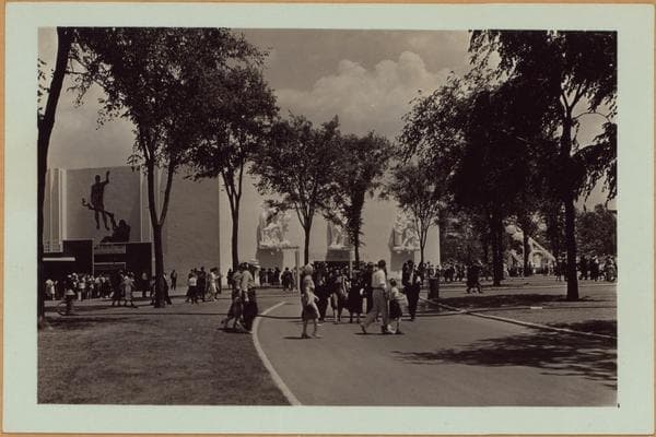 Queens: Flushing Meadow Park - [New York World's Fair of 1939-40.], 1939–1940