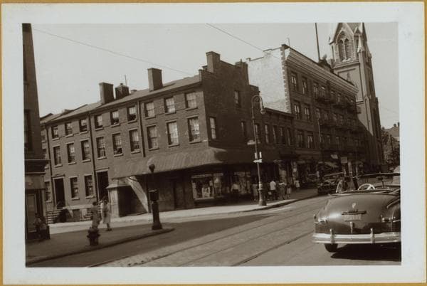 Brooklyn: Warren St. - Court St.