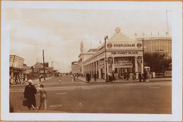 Brooklyn: 16th Street (West) - Surf Avenue, 1936