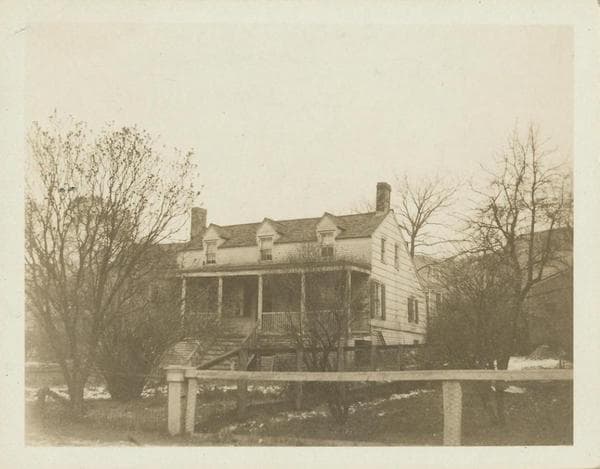 Queens: Justice Avenue - 54th Avenue, 1891–1933