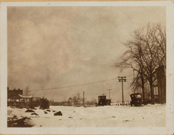 Brooklyn: Moffat Street - Knickerbocker Avenue, 1923–1925