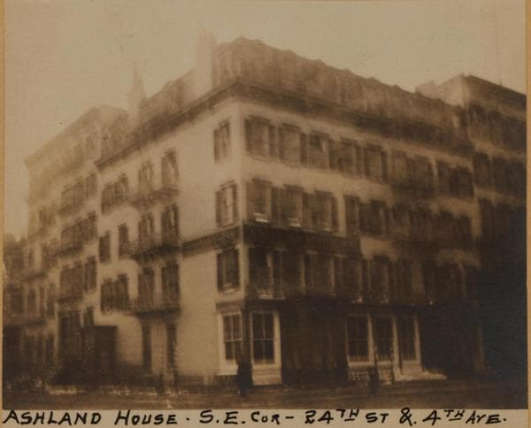 Manhattan: 24th Street - 4th Avenue, 1910–1937