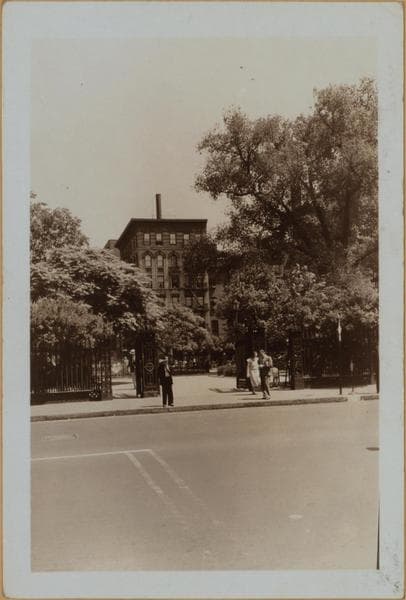 Manhattan: 2nd Ave. - 16th St., 1939