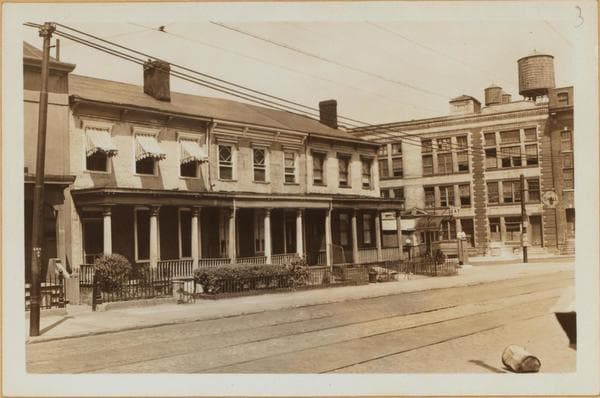 Brooklyn: Park Avenue - Vanderbilt Avenue, 1934–1941