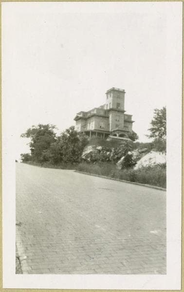 Manhattan: Park Terrace - 215th Street (West), 1923