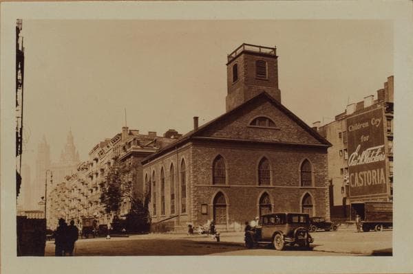 Manhattan: Market Street - Henry Street, 1927–1932