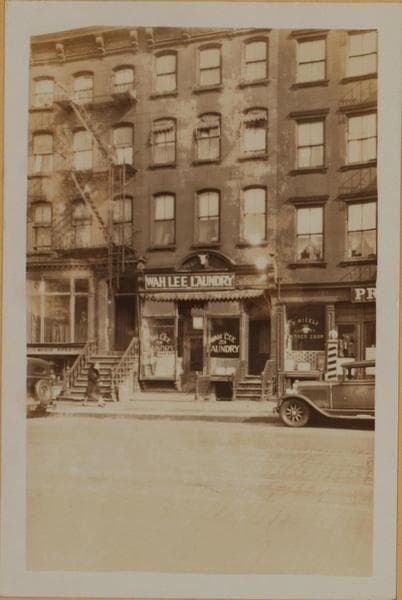 Manhattan: 7th Avenue - 21st Street, 1931