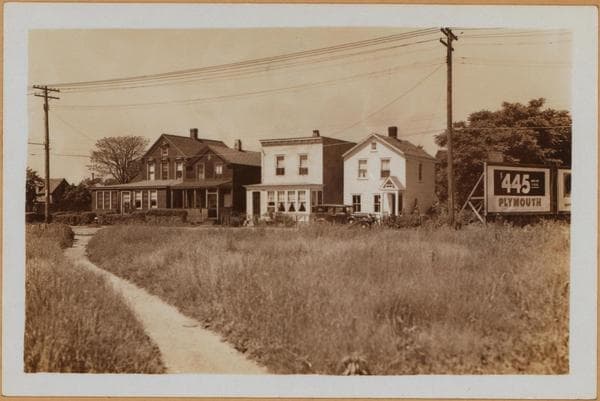 Brooklyn: 92nd Street (East) - Avenue K, 1933