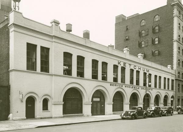 50-60 Vandam Street - Varick Street