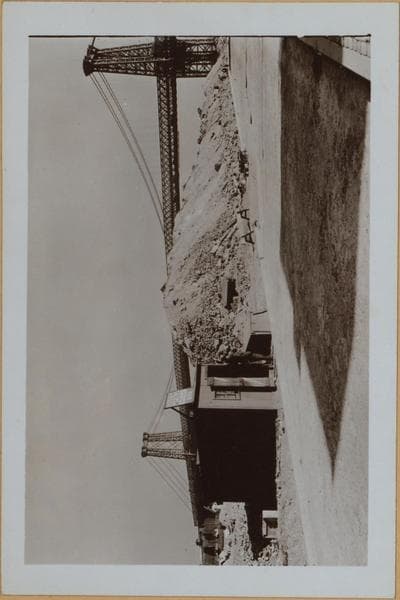 Manhattan: East River Drive - Houston Street (East), 1937