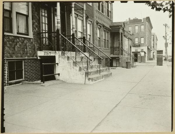 Brooklyn: 60th Street - 10th Avenue, 1936