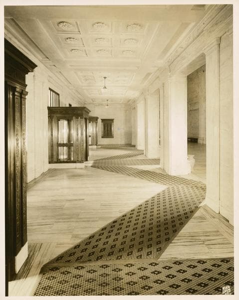 40 Centre Street - Foley Square