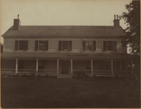Queens: Northern Boulevard - Bowne Street, 1925