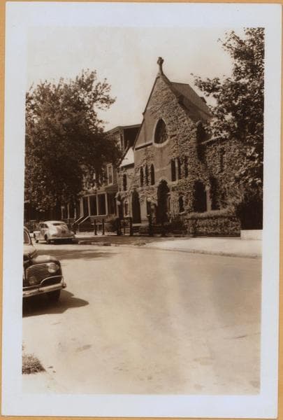 Brooklyn: Gates Avenue - Classon Avenue, 1941