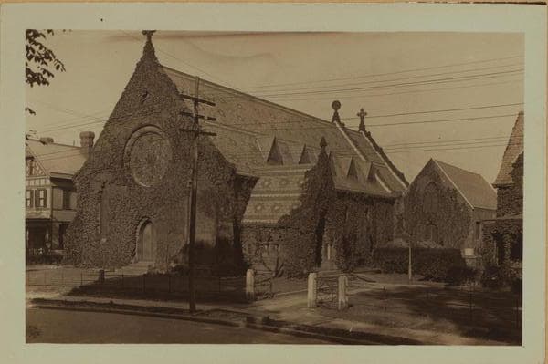 Richmond: St. Pauls Avenue - Clinton Street, 1927