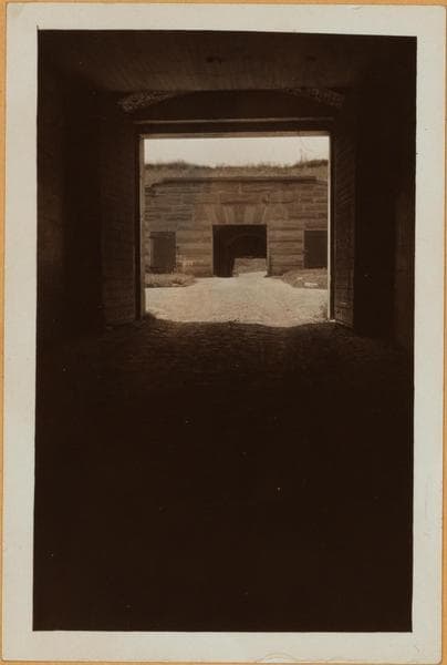 Bronx: Fort Schuyler - U.S. Army Reservation., 1928