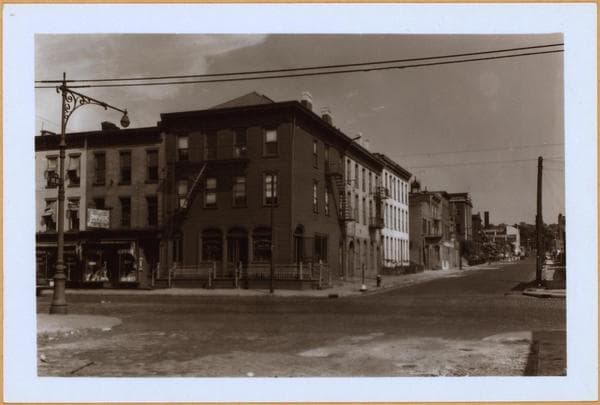 Brooklyn: 3rd Avenue - 25th Street, 1940