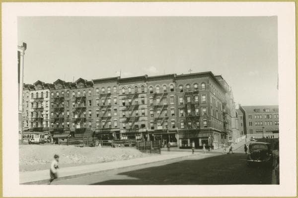 Manhattan: Amsterdam Avenue - 131st Street