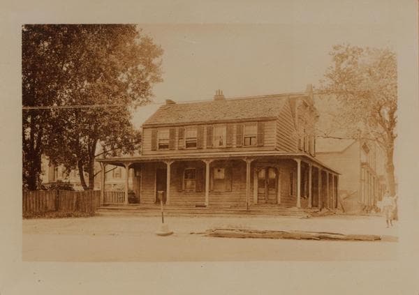 Bronx: Silver Street - Williamsbridge Road, 1928