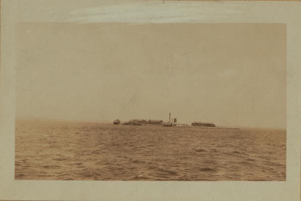 Islands - Hoffman Island - [Lower New York Bay.], 1925–1929