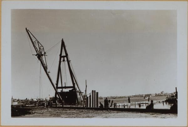 Manhattan: East River Drive - 30th Street (East), 1939