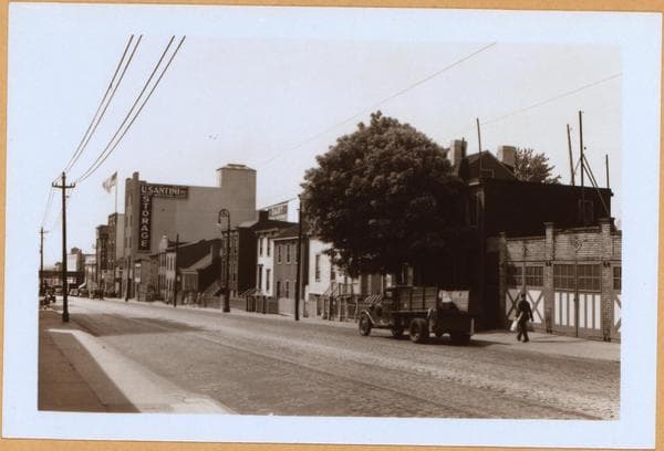 Brooklyn: 15th Street - 5th Avenue, 1940