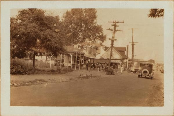 Bronx: Layton Avenue - Dean Avenue, 1928–1935