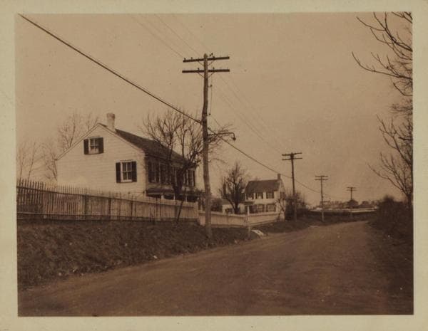 Queens: Dry Harbor Road - 63rd Avenue, 1923–1935