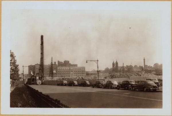 Brooklyn: Tillary St. - Gold St., 1941