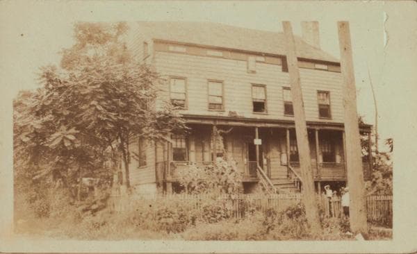 Queens: Main Avenue - Park Row, 1922–1923